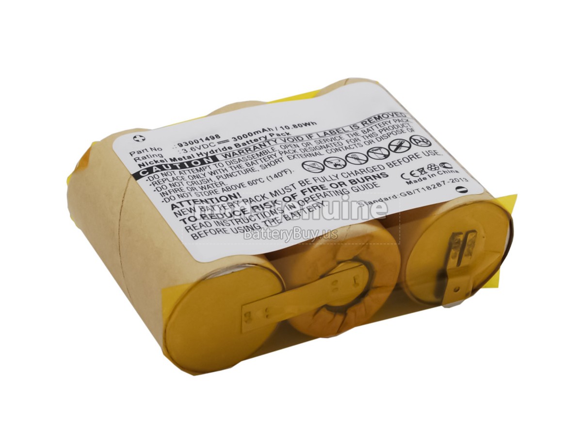 battery for Hoover S1120