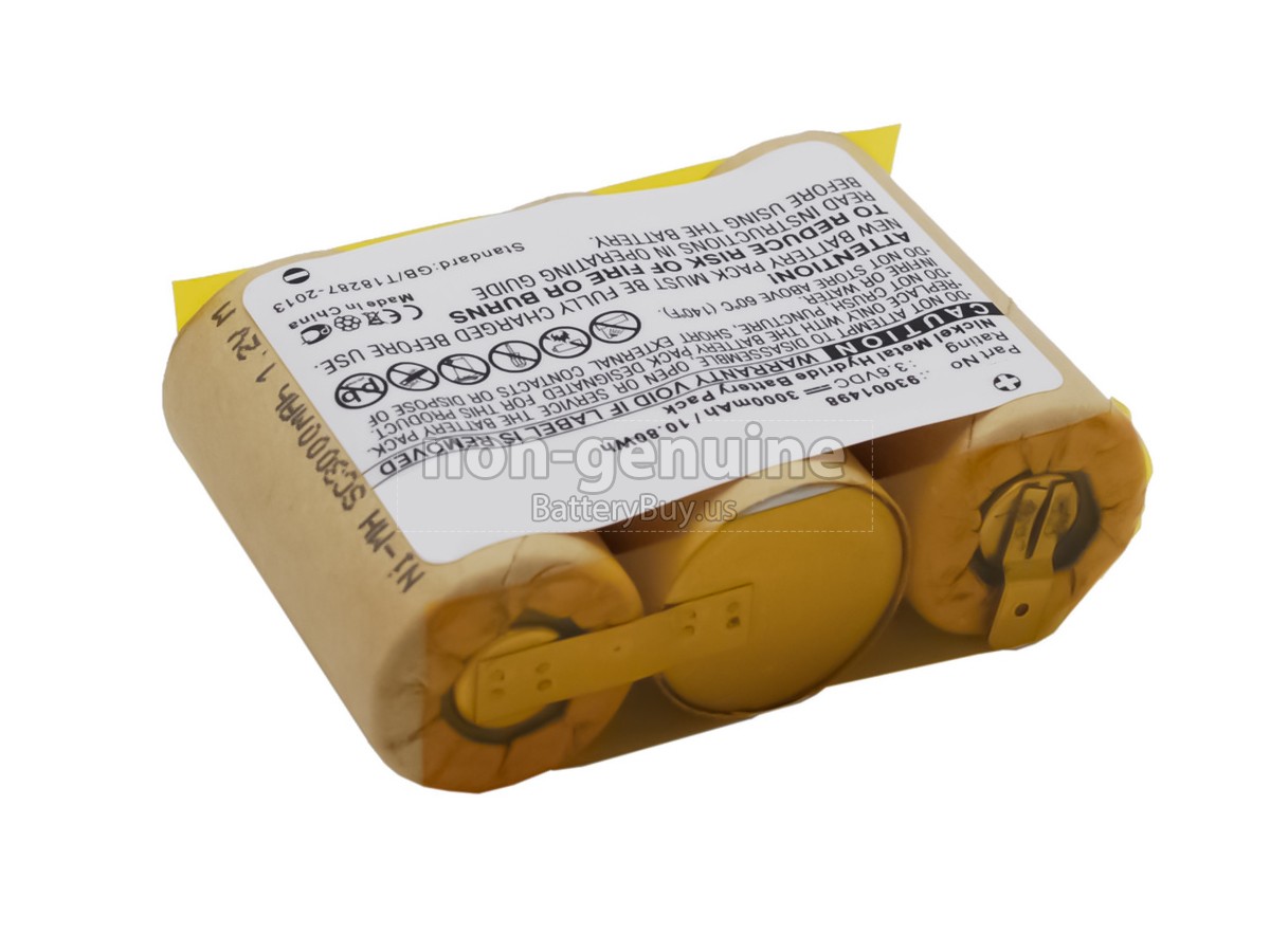 battery for Hoover S1120