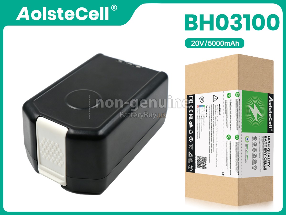 battery for Hoover BH50100