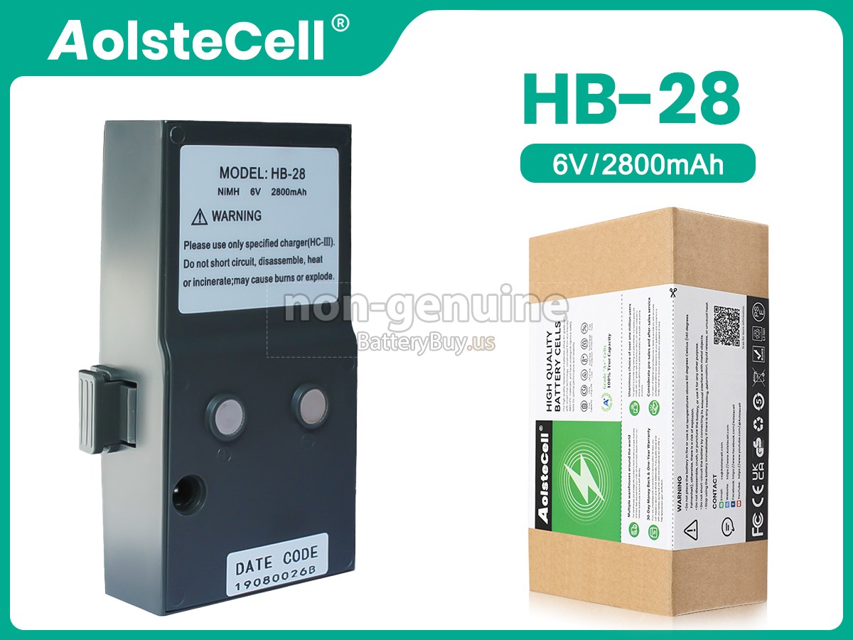 battery for Horizon NTS-312