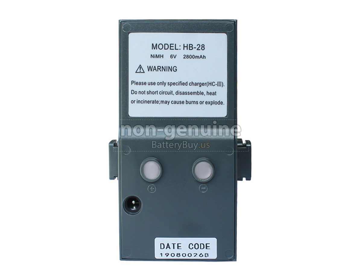 battery for Horizon NTS-312