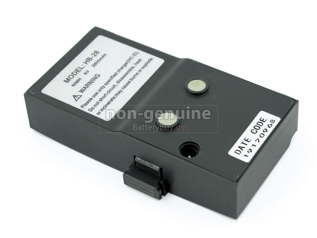 battery for Horizon NTS-312