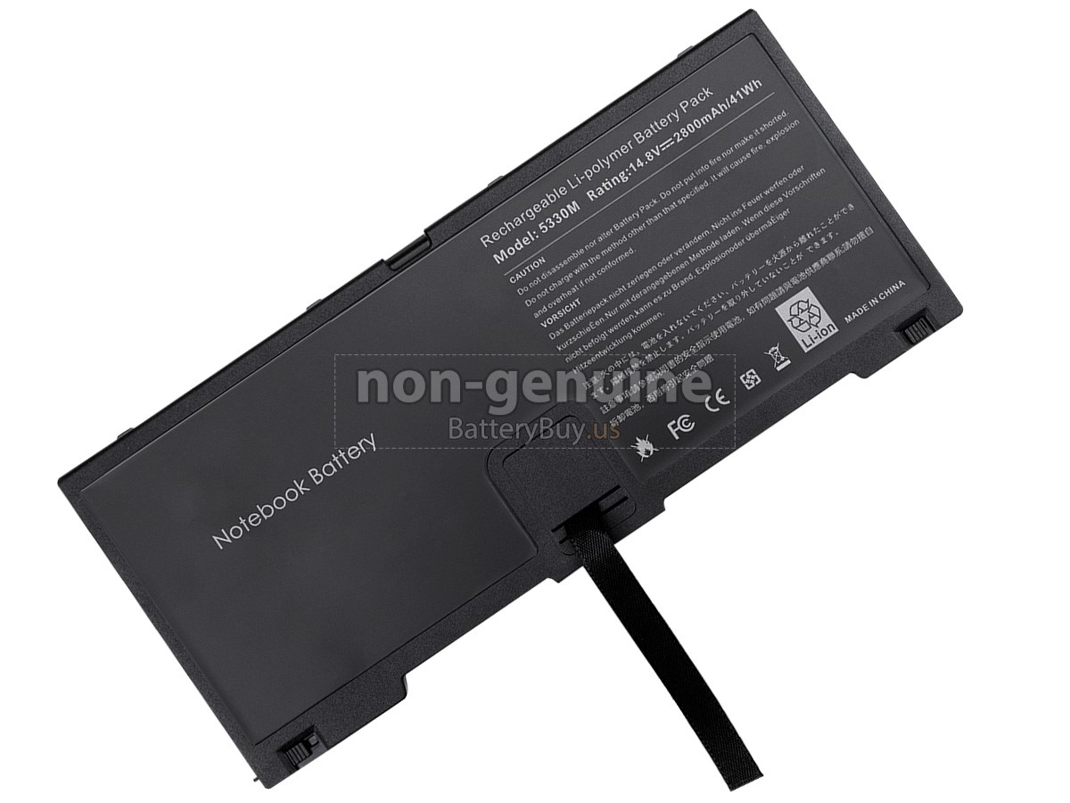 battery for HP ProBook 5330M