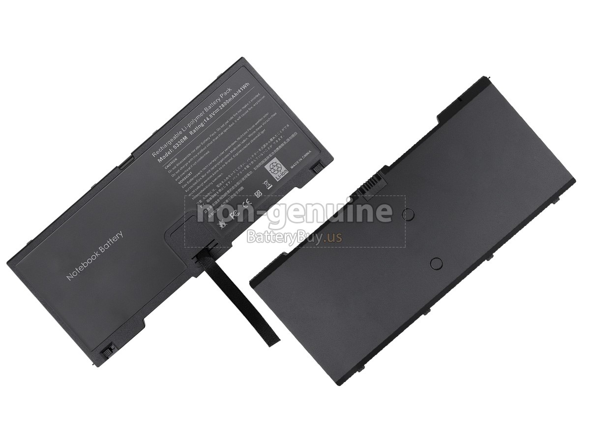 battery for HP ProBook 5330M