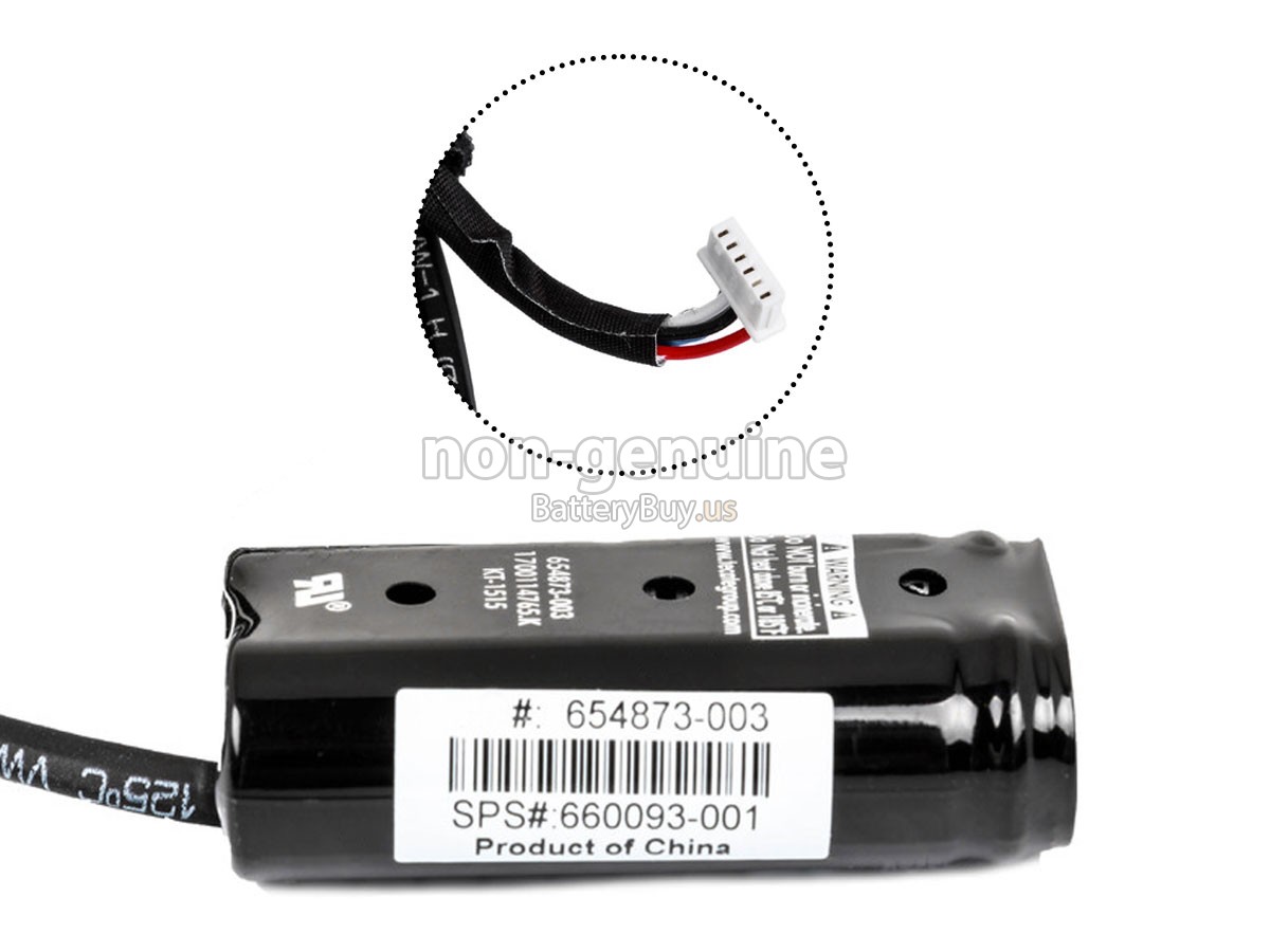 battery for HP 654873-001