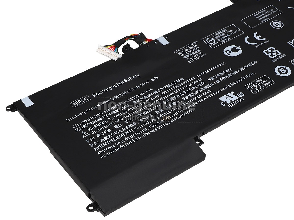 battery for HP Envy 13-AD053TX