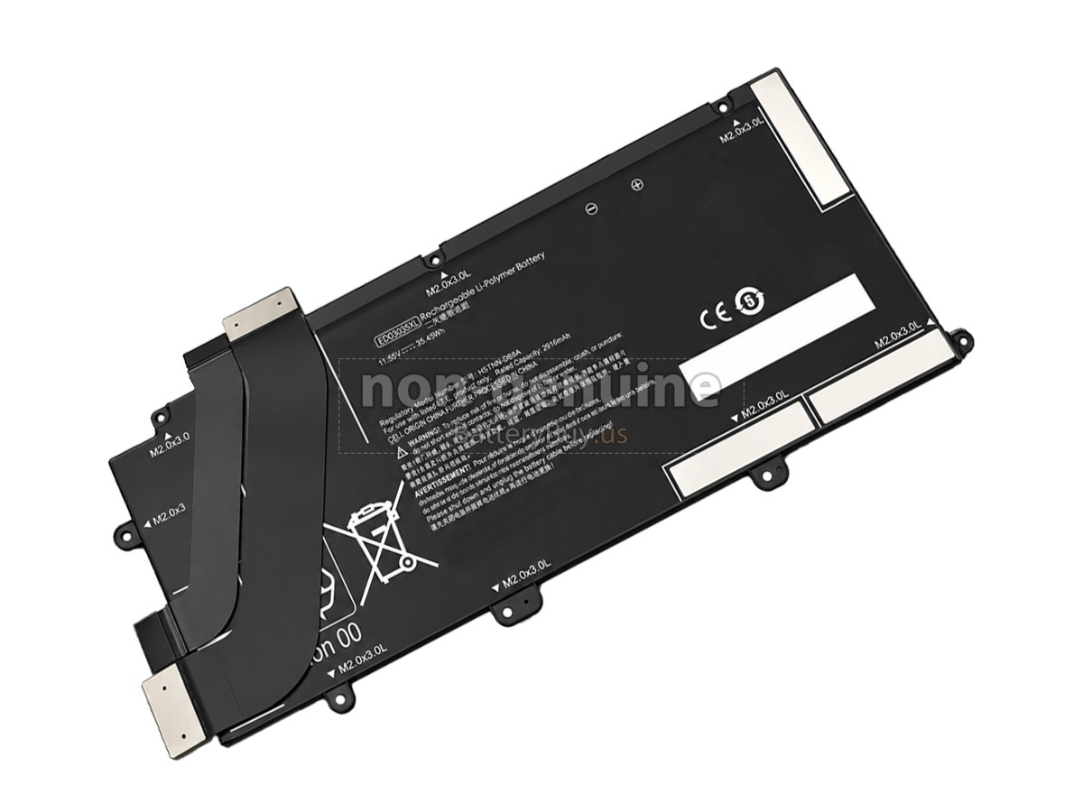 battery for HP ED03035XL