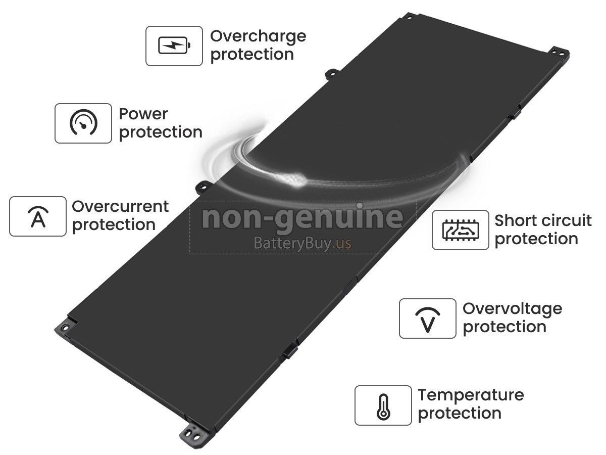 battery for HP OmniBook X FLIP 14-KB0000CA