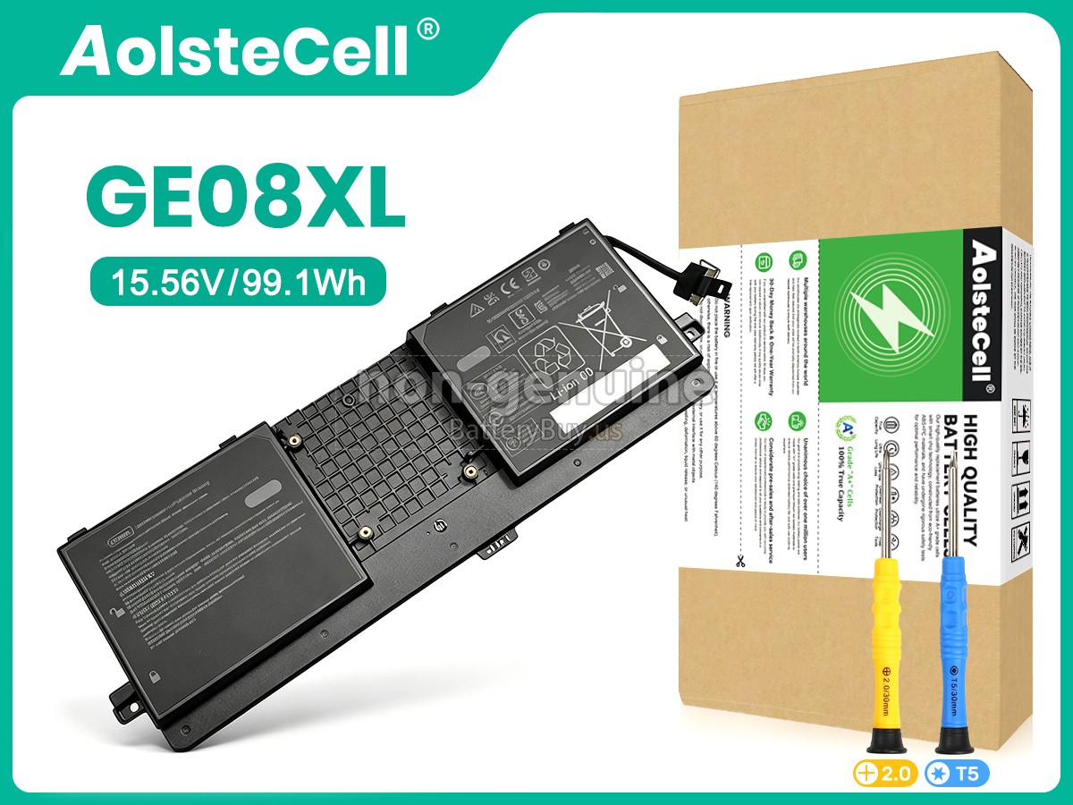 battery for HP ZBG1I18 U7 265HX 18 C2EP3PT