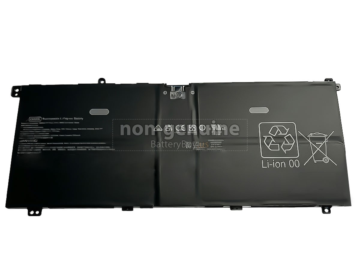 battery for HP GM04070XL-PL