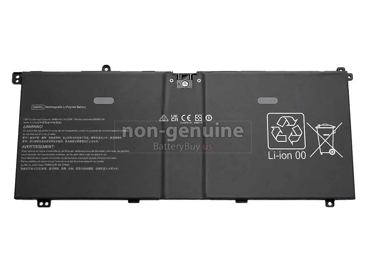 battery for HP OmniBook X FLIP 14-KB0000CA