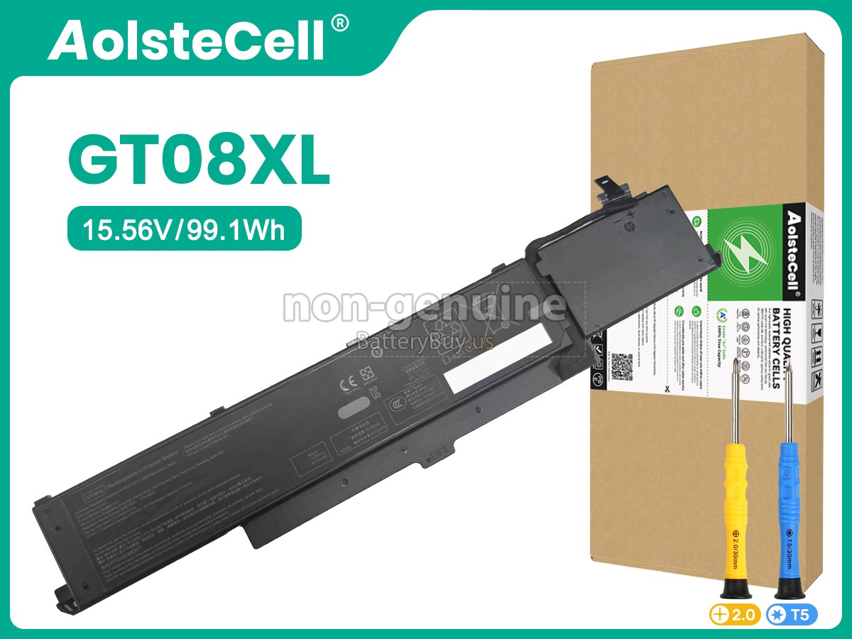 battery for HP GT08XL