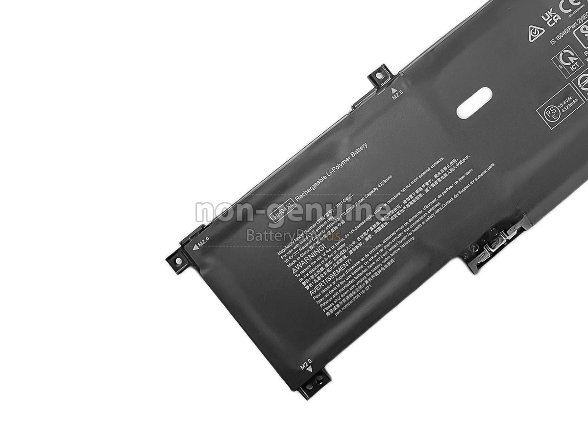 battery for HP OmniBook 7 16-AY0000NN