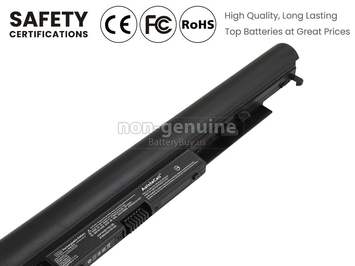 battery for HP JC03
