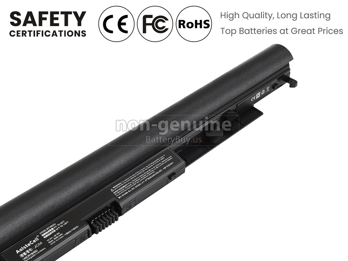 battery for HP 15-RB507UR