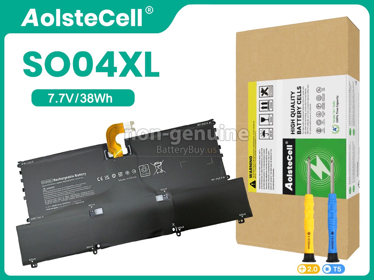 battery for HP 844199-855