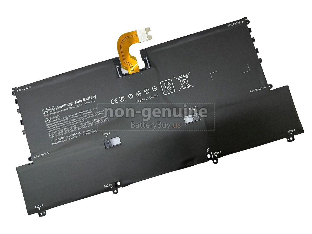 battery for HP 844199-855