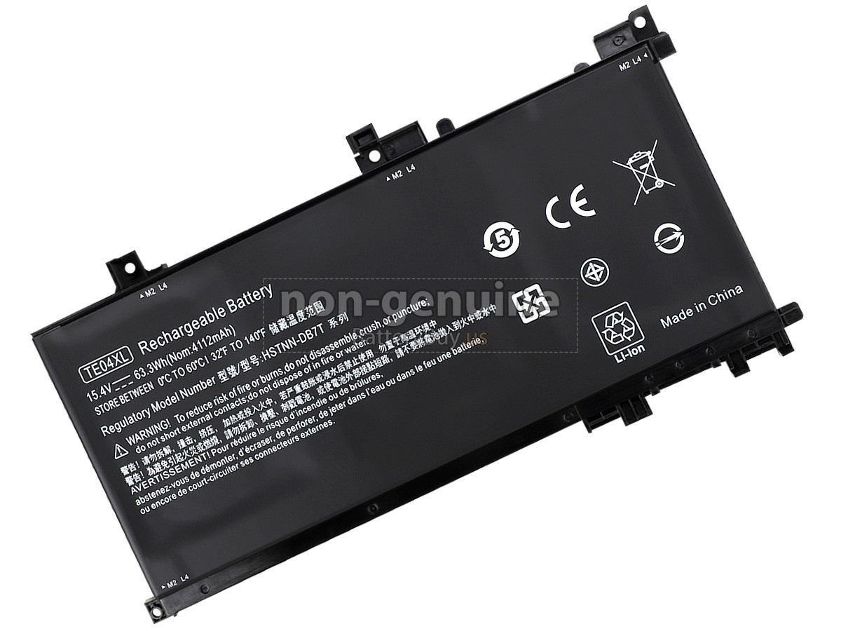 battery for HP Omen 15-AX203NF