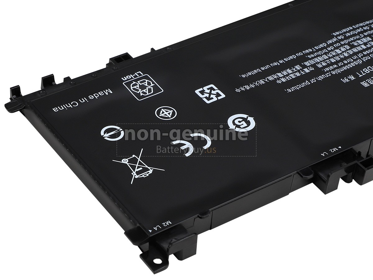 battery for HP Omen 15-AX203NF