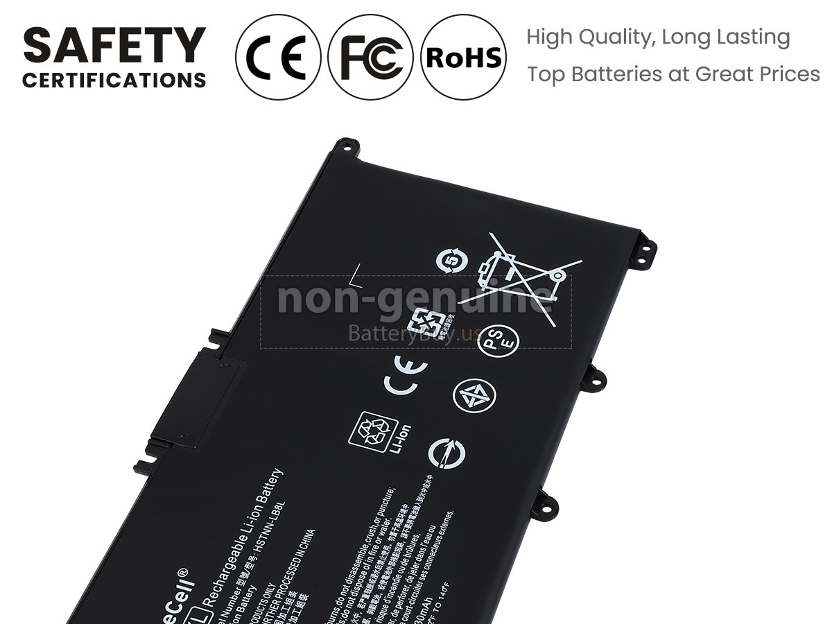 battery for HP 920070-856