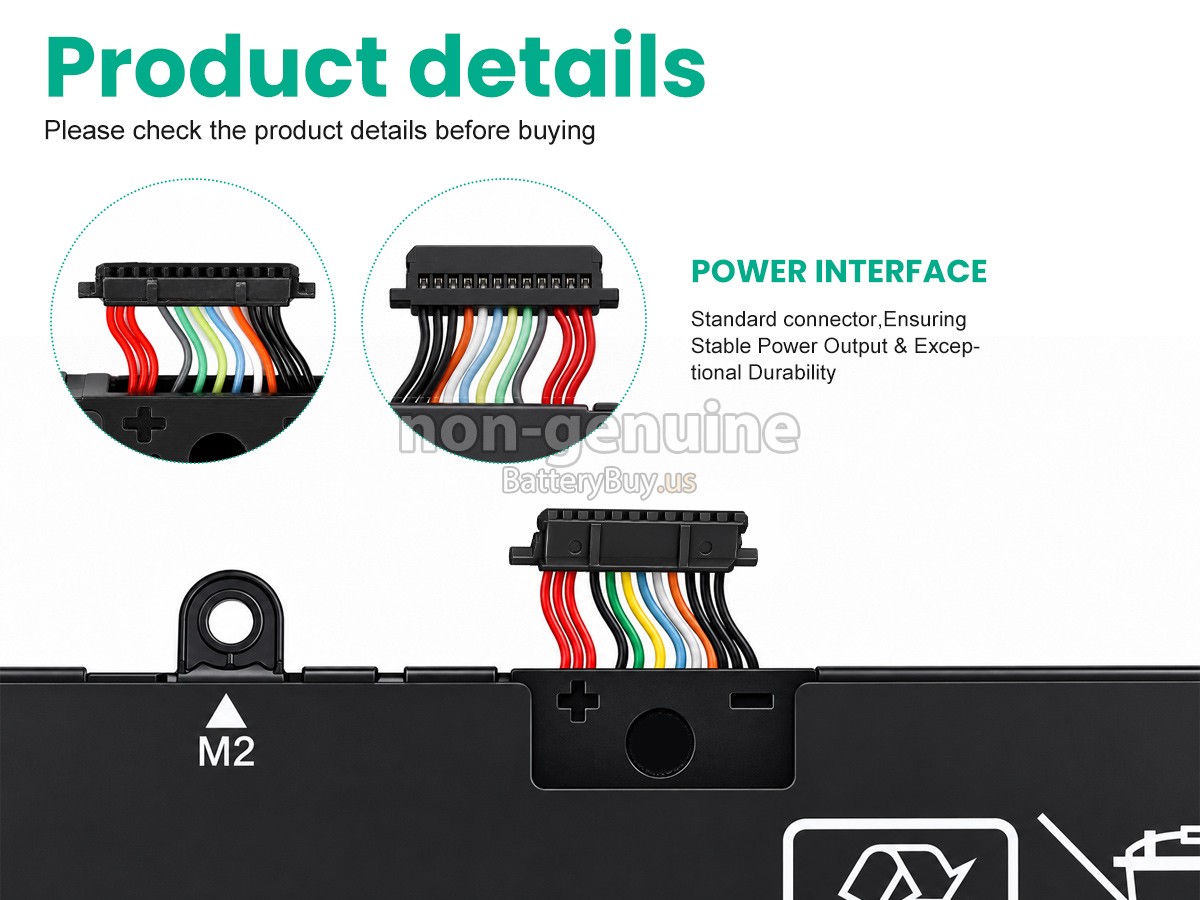 battery for HP Pavilion Plus 14-EW1014NL