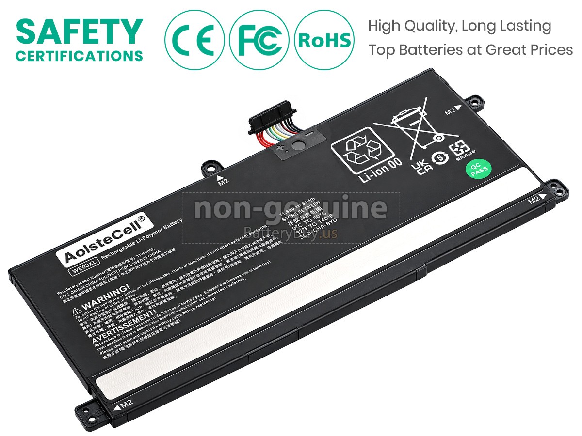 battery for HP Pavilion Plus 14-EW1014NL