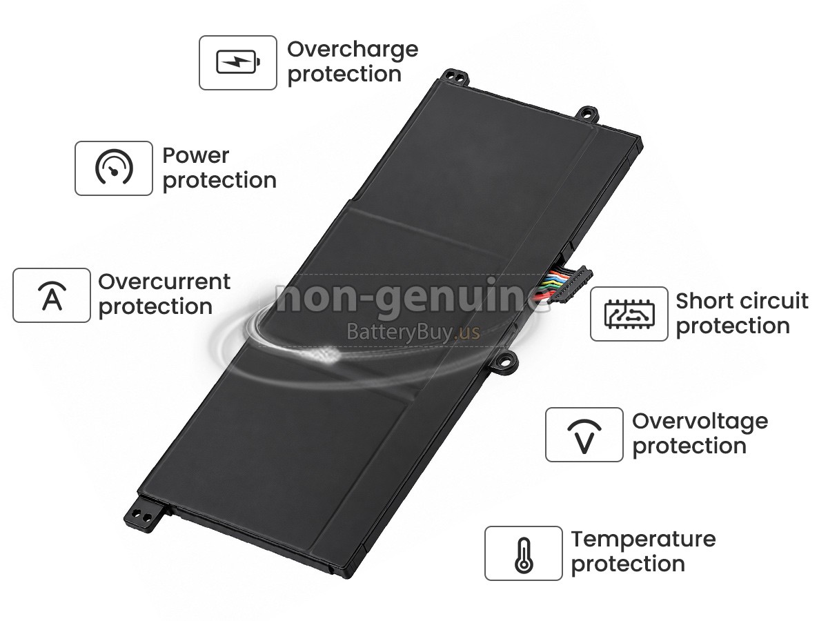 battery for HP Pavilion Plus 14-EW1014NL