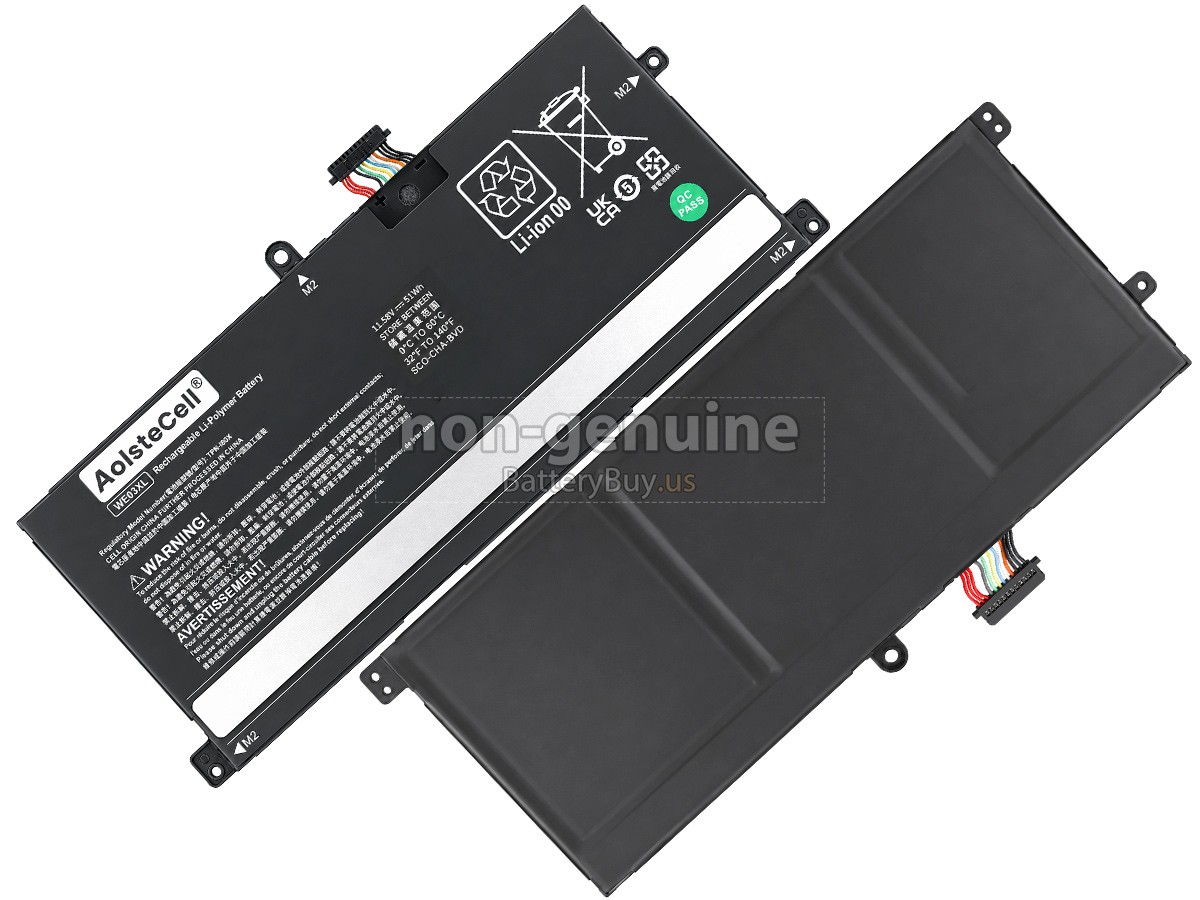 battery for HP Pavilion Plus 14-EW1014NL