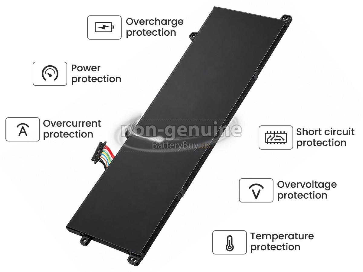 battery for HP Pavilion Plus 14-EW1014NL