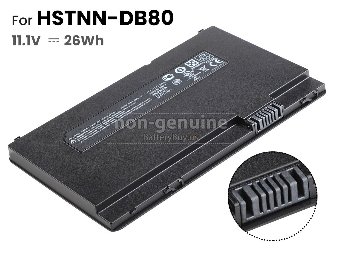 battery for HP Voodoo Envy 133 NV4075NA