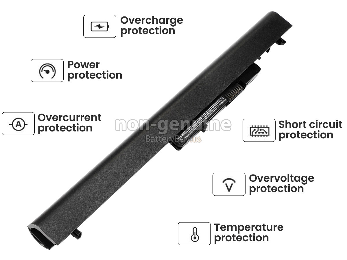 battery for HP Presario 15-S029NB
