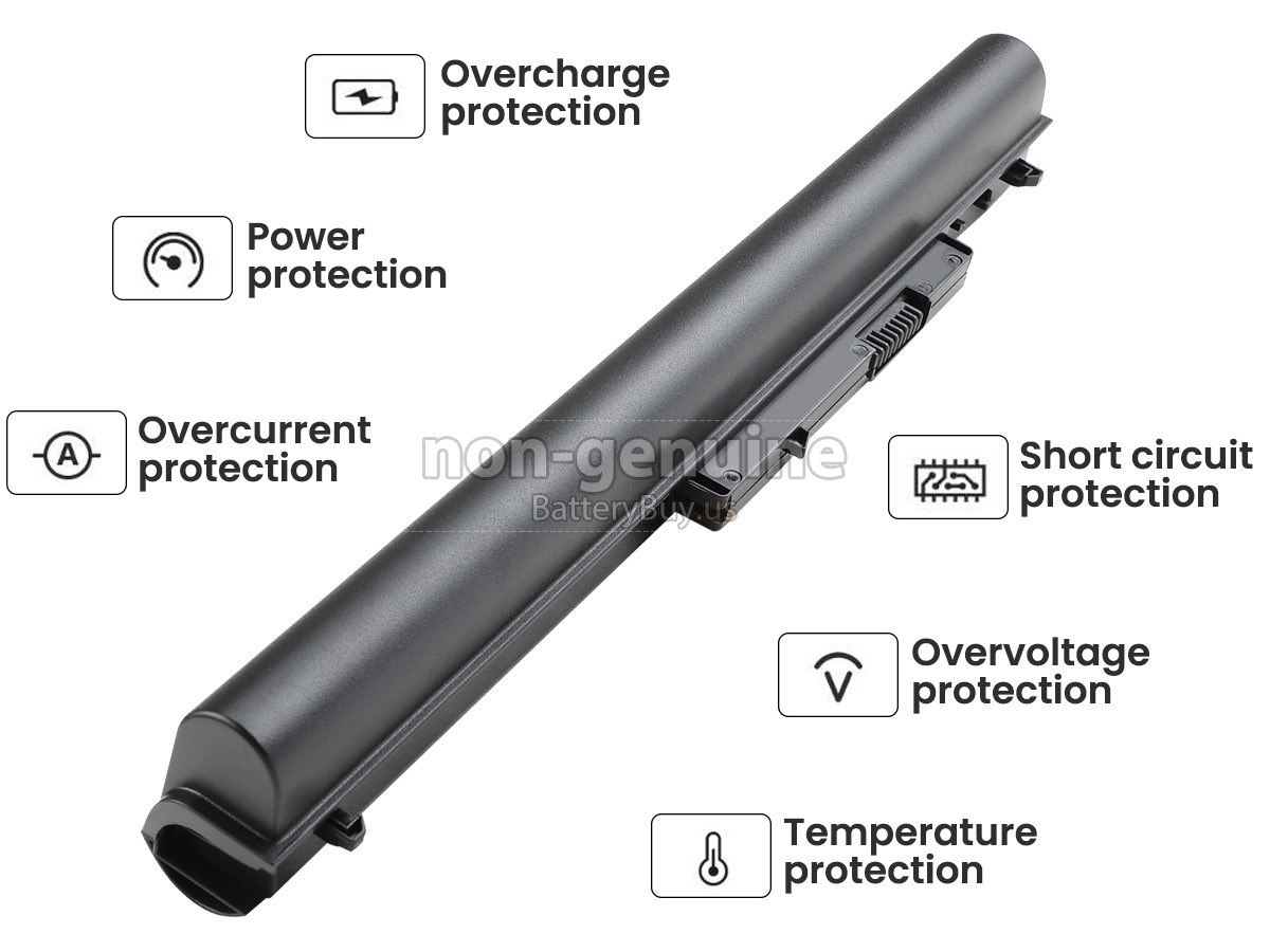 battery for HP Presario 15-S054NO