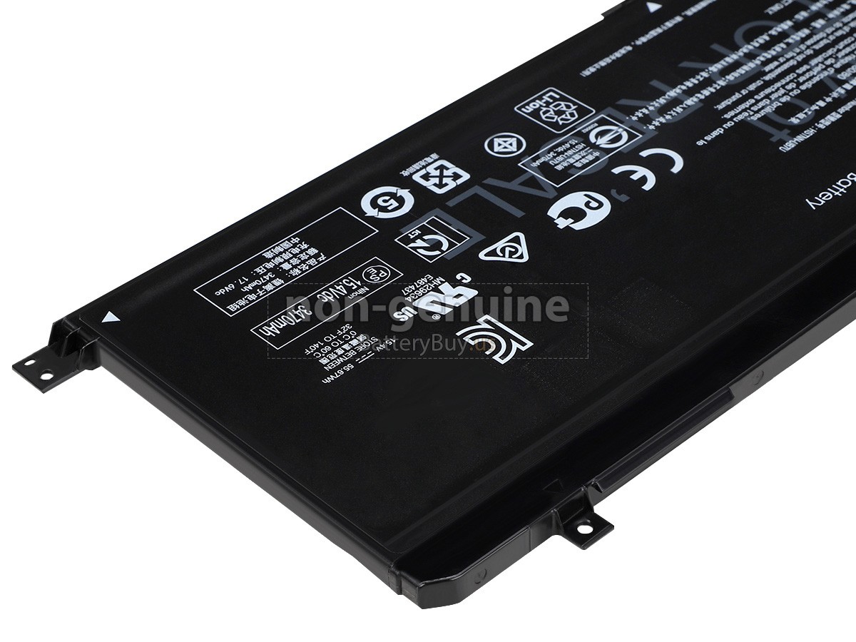 battery for HP Envy X360 15M-DR0012DX