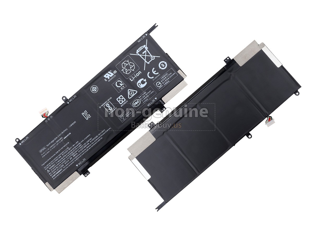 battery for HP Spectre X360 13-AP0013DX