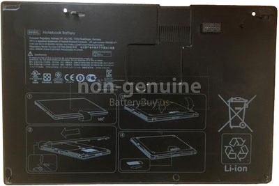 Battery for HP EliteBook Folio 9470M