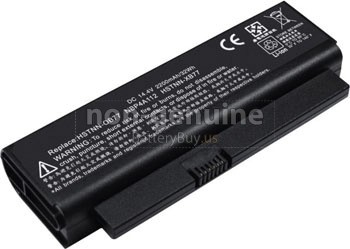 Battery for Compaq Presario CQ20-405TU laptop