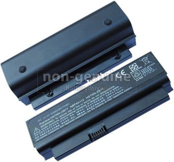 Battery for Compaq HSTNN-153C laptop
