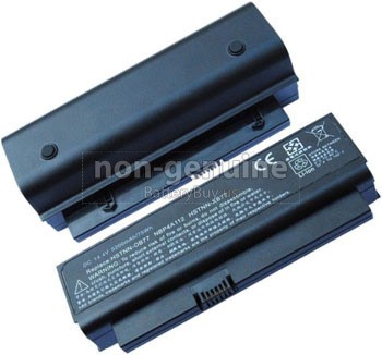 Battery for Compaq NK573AA laptop