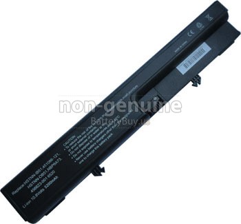 Battery for HP Compaq 6520 laptop