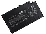 HP ZBook 17 G4-2ZC18ES battery replacement