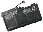 HP ZBook 17 G3 TZV66eA battery replacement
