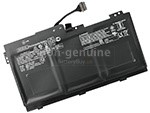 HP ZBook 17 G3(T7V61ET) battery replacement