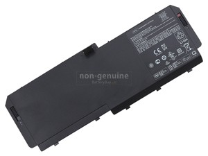 HP ZBook 17 G5 Mobile Workstation battery