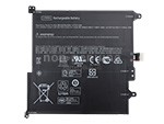 HP Chromebook x2 12-f004nf battery