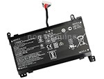 HP Omen 17-an040nf battery