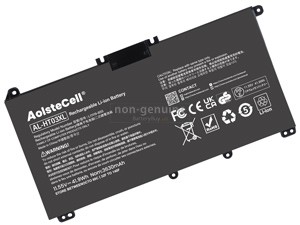 HP Pavilion 15-da0007nj battery