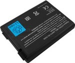 HP Pavilion zv6130us battery replacement