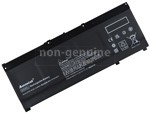 HP OMEN 15-dc0008tx battery