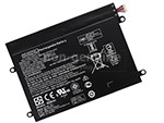 HP Notebook x2 10-p031nb battery