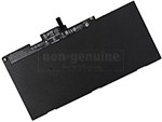 HP ZBook 15u G4 Mobile Workstation battery replacement